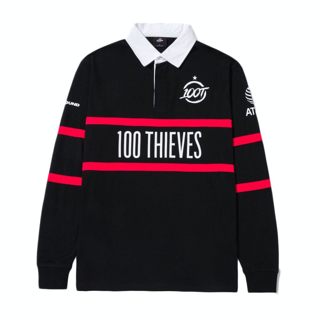 Indulge in Authenticity: Find Genuine 100 Thieves Merchandise at the Store