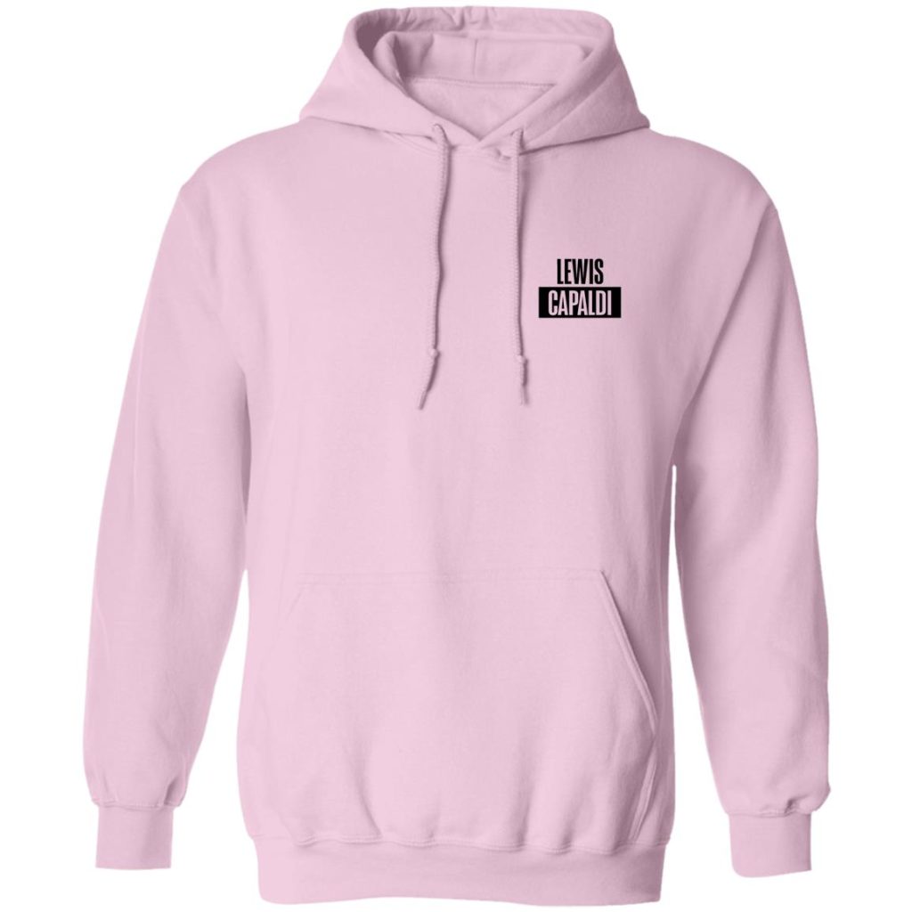 Step into the World of Lewis Capaldi with Official Merch