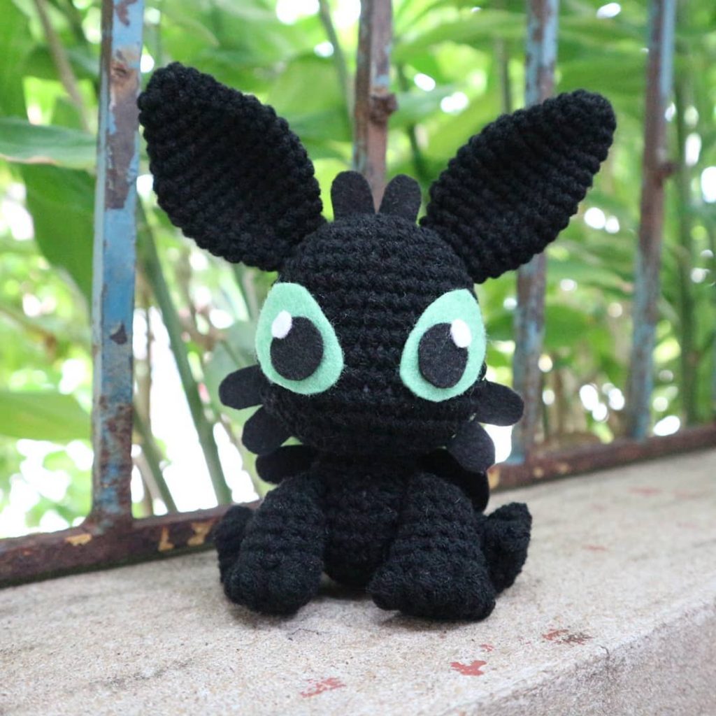 Toothless Plushies: Your Dragon Rider Crew
