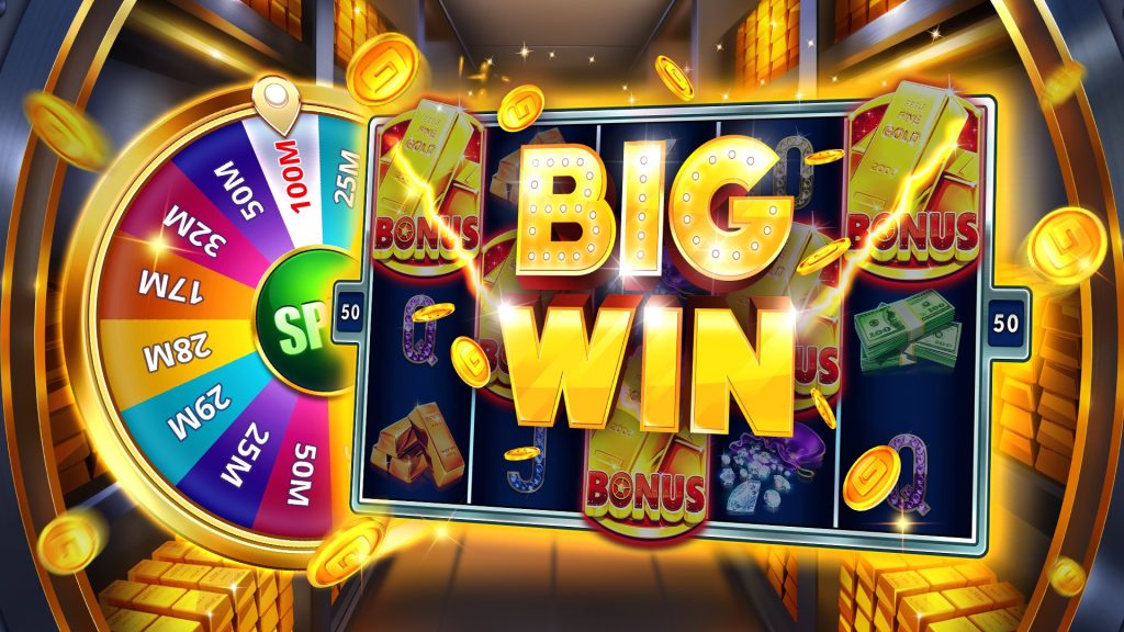 Slot Gacor Goodgame: Where Fun Meets Fortune