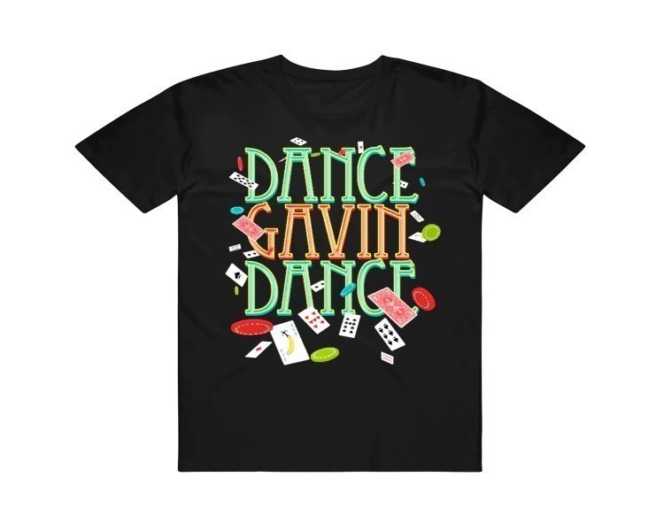 Explore Exclusive Dance Gavin Dance Treasures in the Official Shop”