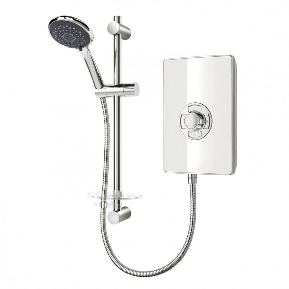 Electric Showers Simplifying Your Daily Routine