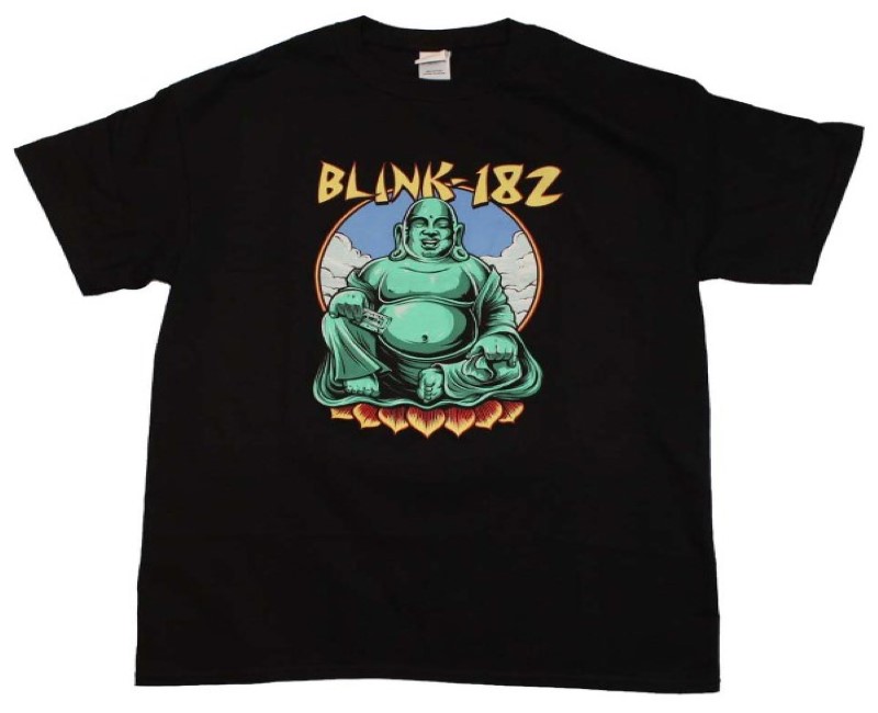 California Dreaming Swag: Blink 182 Merch Extravaganza
