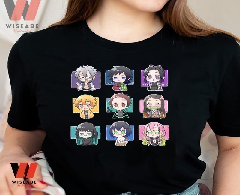 Embrace the Power of Demon Slayer: Discover Unique Merchandise