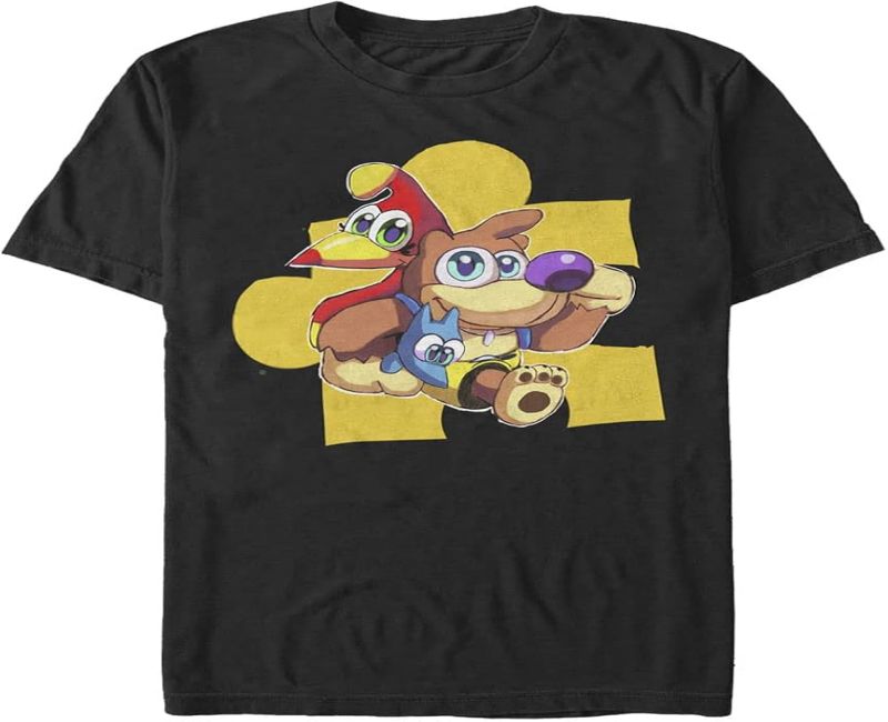 Banjo Kazooie Merch: A Collector’s Dream Come True