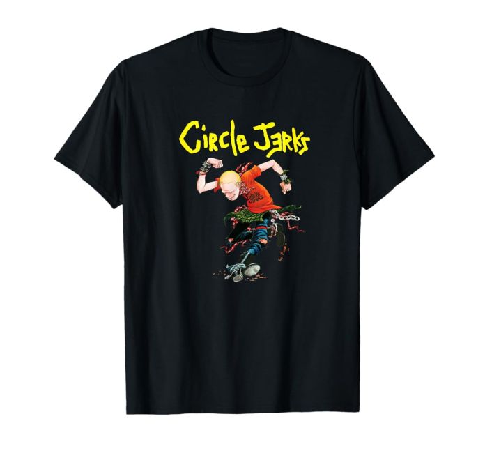 Essential Guide to Circle Jerks Official Merch: Must-Have Items