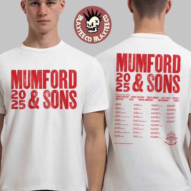 The Ultimate Guide to Authentic Mumford And Sons Merch: Where to Find Official Products